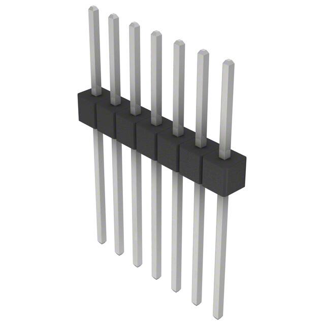 PEC07SFEN Sullins Connector Solutions  Headers Male Pins
